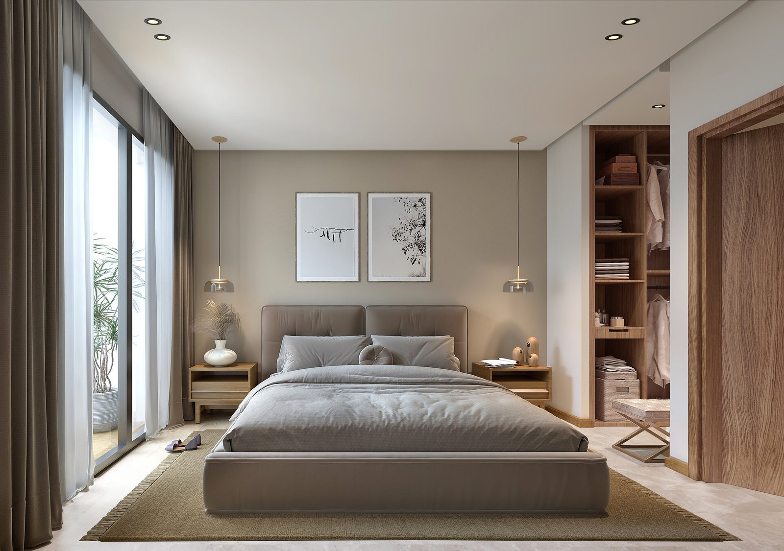 Serenia Zenata intérieur
