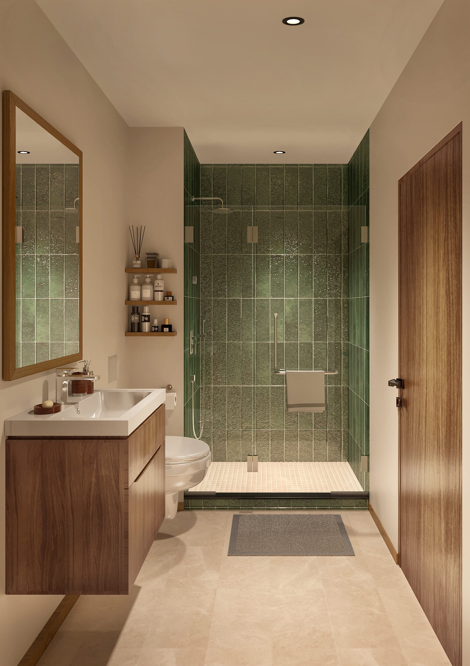Serenia Zenata intérieur